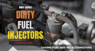Dirty Fuel Injectors: Causes and Prevention Tips