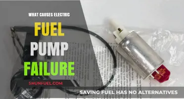 Understanding Common Causes of Electric Fuel Pump Failure in Vehicles