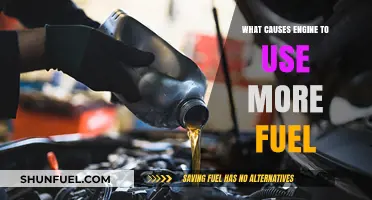 Why Your Engine Consumes More Fuel: Common Causes Explained