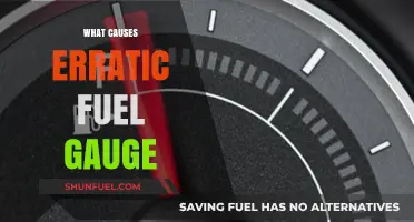 Erratic Fuel Gauge: Common Causes and Troubleshooting Tips Revealed