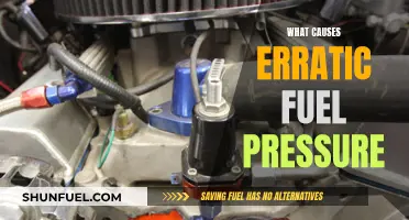 Fuel Pressure Fluctuations: Causes and Solutions