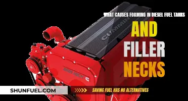 Understanding Diesel Fuel Tank Foaming Issues