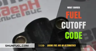 Understanding Fuel Cutoff Code Causes: Common Triggers and Solutions