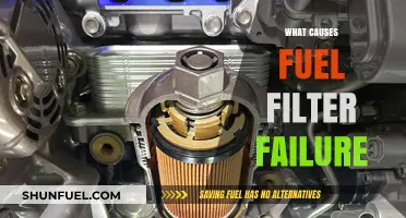 Fuel Filter Failure: Common Causes and Prevention