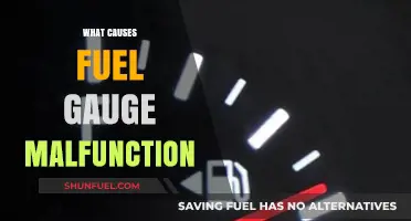 Understanding Fuel Gauge Malfunction: Common Causes and Troubleshooting Tips