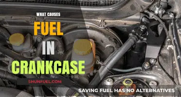 Understanding the Causes of Fuel in the Crankcase: Common Culprits Explained