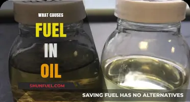 Understanding the Causes of Fuel Contamination in Engine Oil