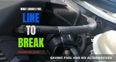 Fuel Line Breakage: Understanding the Causes and Prevention