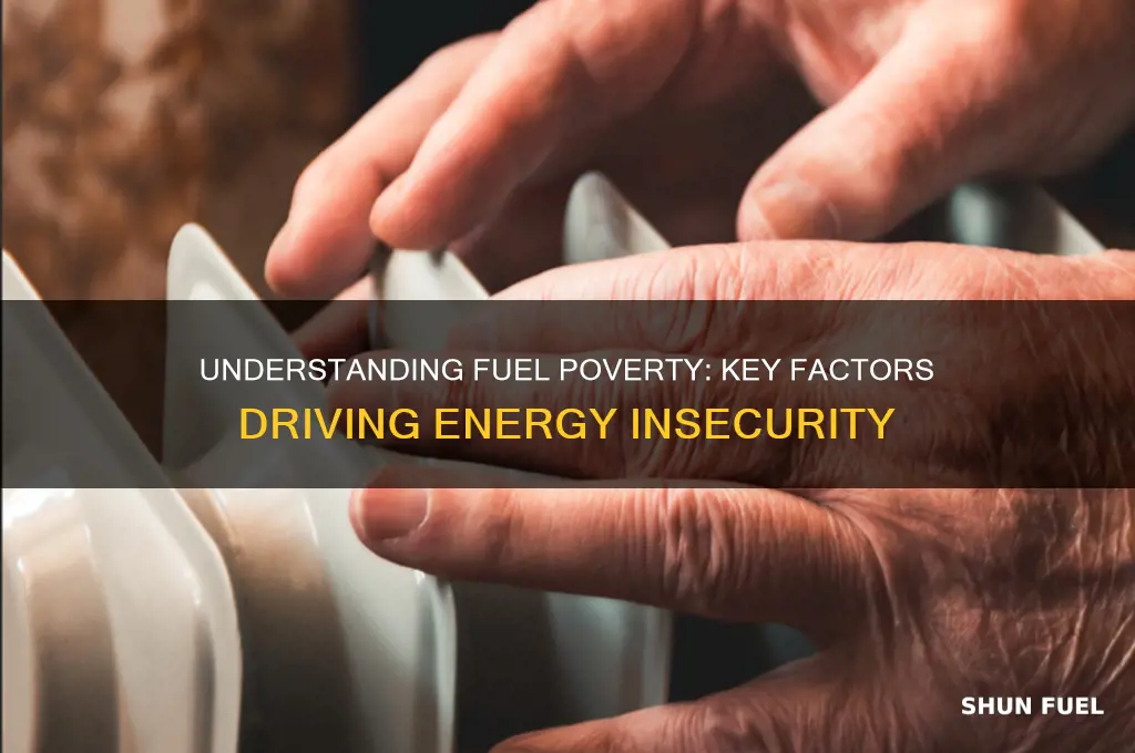 what causes fuel poverty