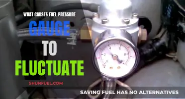 Fuel Pressure Gauge Fluctuations: Causes and Solutions