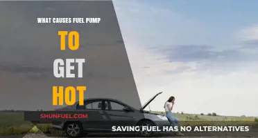 Why Your Fuel Pump Overheats: Common Causes and Solutions