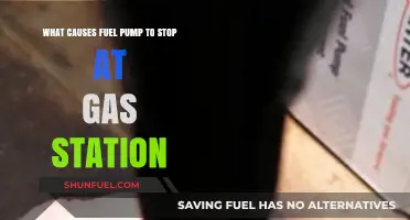 Why Your Fuel Pump Stops Working at the Gas Station