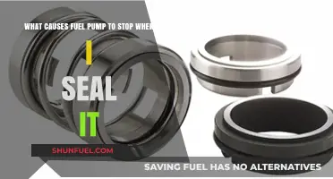 Why Your Fuel Pump Stops When Sealed: Common Causes Explained