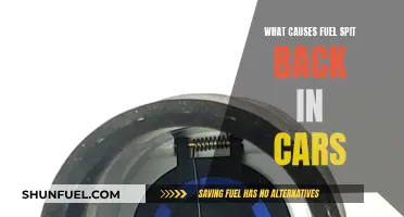 Fuel Spit Back: Why Your Car's Engine Rejects Gasoline