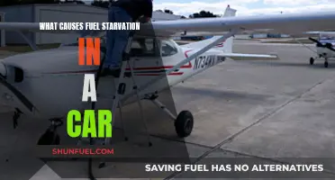 Fuel Starvation: Understanding Car Engine Malfunctions and Solutions