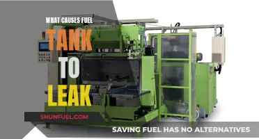 Fuel Tank Leaks: Causes and Prevention
