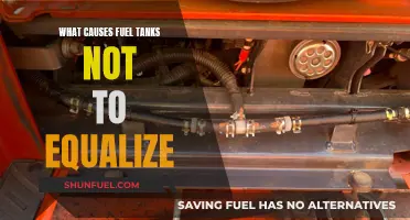 Fuel Tank Equalization: What's the Issue?
