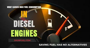 Understanding Factors Behind High Diesel Consumption