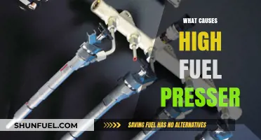 Understanding High Fuel Pressure: Common Causes and Solutions Explained