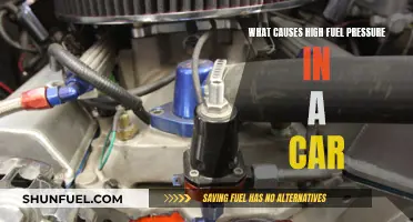 Understanding High Fuel Pressure: Causes and Solutions