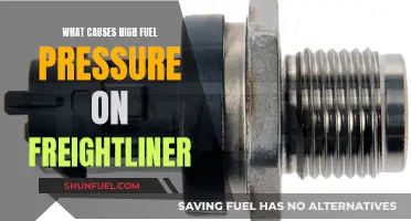 Understanding Freightliner's High Fuel Pressure: Causes and Solutions