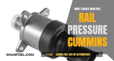 Fuel Rail Pressure: Cummins' Common Cause and Fixes