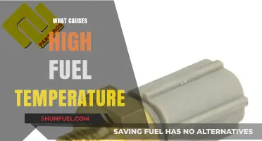 Understanding the Root Causes of High Fuel Temperature in Engines