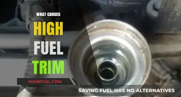Understanding High Fuel Trim: Common Causes and Solutions Explained