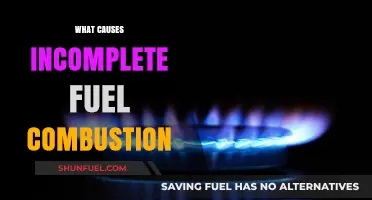 Understanding the Root Causes of Incomplete Fuel Combustion