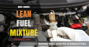 Understanding Lean Fuel Mixture Causes and Engine Performance Impacts