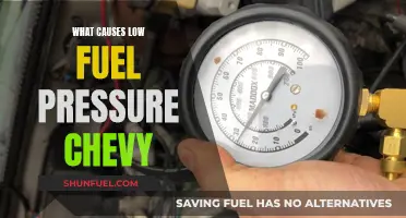 Fuel Pressure Woes: Chevy's Engine Performance Issues Explained