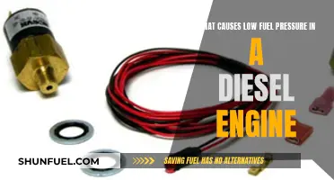 Understanding Low Fuel Pressure in Diesel Engines