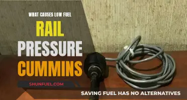 Understanding Low Fuel Rail Pressure in Cummins Engines