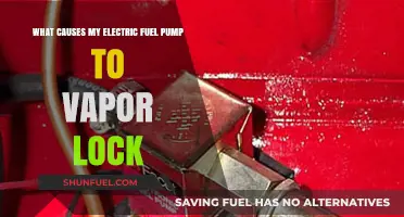 Understanding Vapor Lock: Causes of Electric Fuel Pump Issues