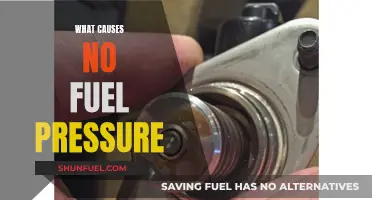 Fuel Pressure Loss: Causes and Solutions