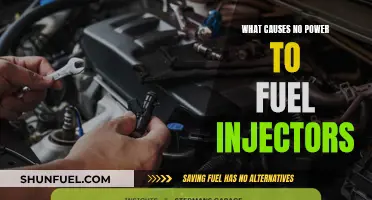 Fuel Injector Power Loss: Troubleshooting the Cause