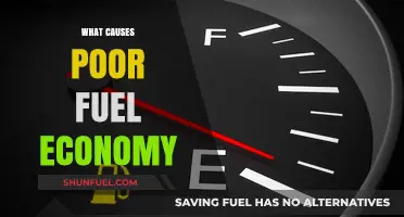 Uncovering the Hidden Factors Behind Your Vehicle's Poor Fuel Economy