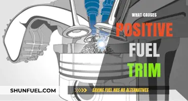 Understanding Positive Fuel Trim: Causes and Solutions for Optimal Engine Performance