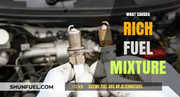 Understanding the Causes of a Rich Fuel Mixture in Engines