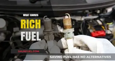 Understanding Rich Fuel Mixture Causes and Solutions for Optimal Engine Performance