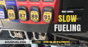Understanding Slow Fueling: Common Causes and Effective Solutions Explained