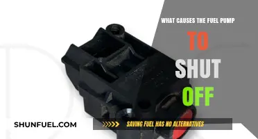 Why Your Fuel Pump Shuts Off: Common Causes and Fixes