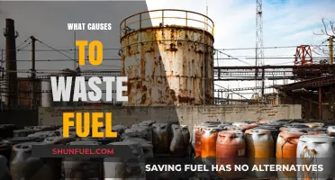Understanding Fuel Waste: Common Causes and How to Avoid Them