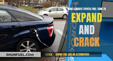 Why Toyota Fuel Tanks Expand and Crack