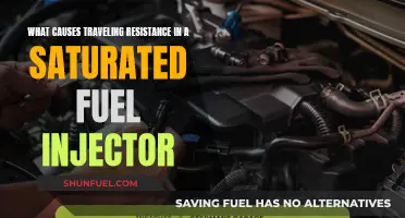 Fuel Injector Traveling Resistance: Causes and Solutions