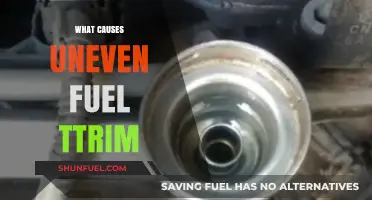Uneven Fuel Trim Causes: Diagnosing and Fixing Engine Imbalance Issues