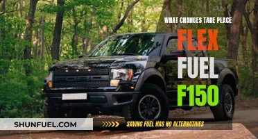 Ford F-150 Flex Fuel: What's New Under the Hood?