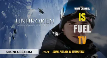 Where to Watch Fuel TV: Channel Guide for Action Sports Fans