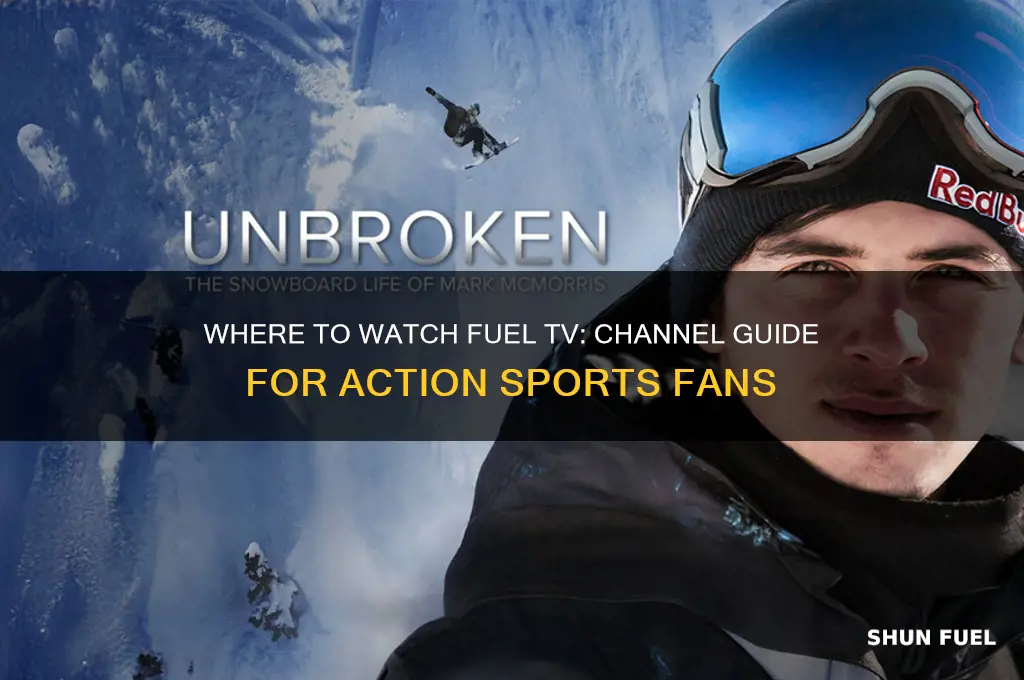 what channel is fuel tv