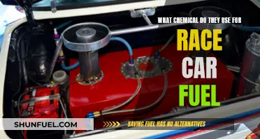 The Chemistry of Race Cars: Fuel Formulas Explored